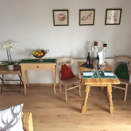 Apartment Wohnen Am Steuerberg *